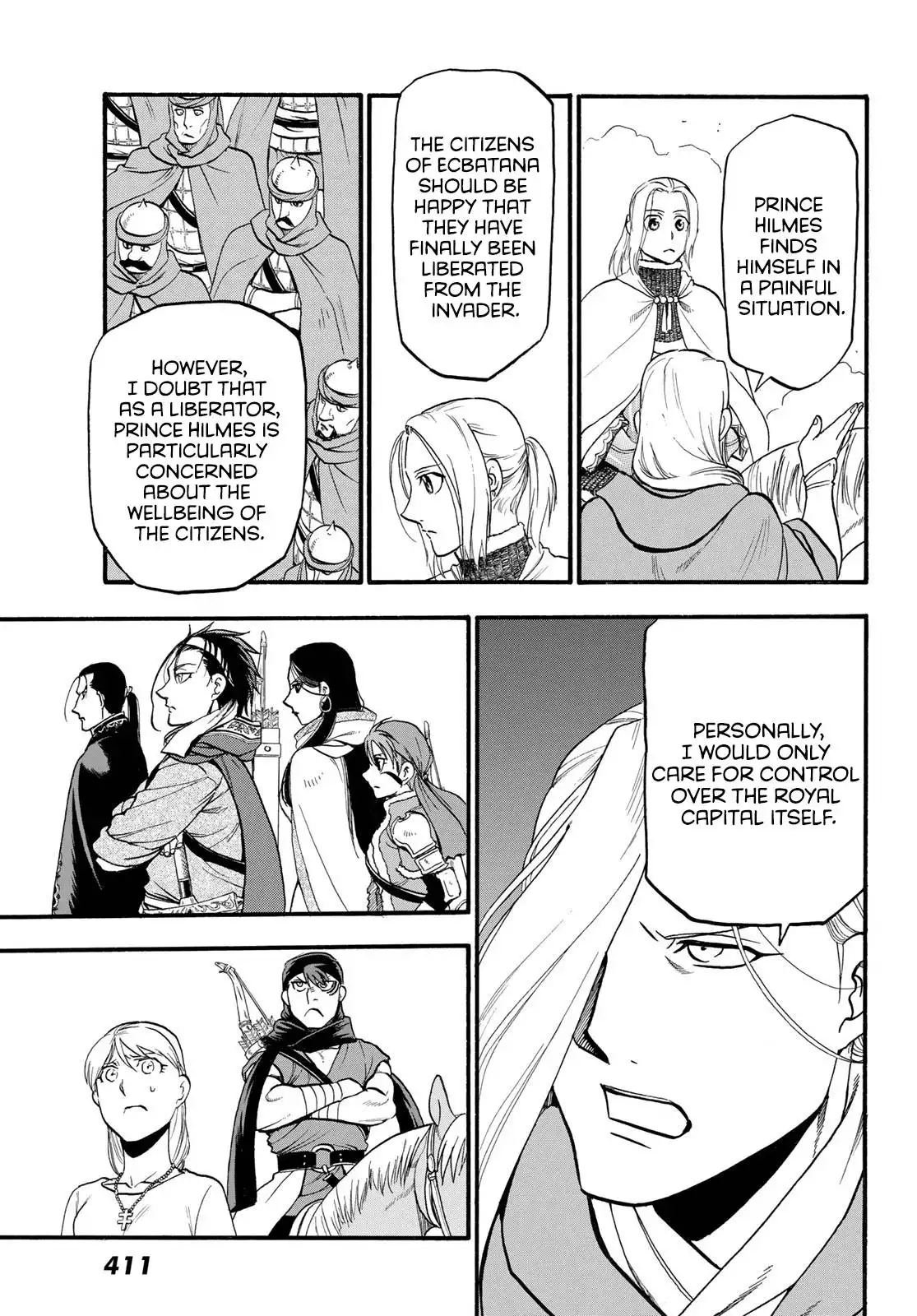 Arslan Senki (ARAKAWA Hiromu) Chapter 114 18